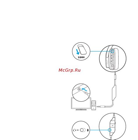 Подключение Marusi к ПК через USB