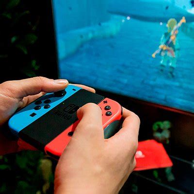 Подключение Nintendo Switch OLED к HDMI-порту телевизора