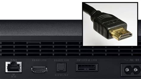 Подключение PS3 к ноутбуку через HDMI