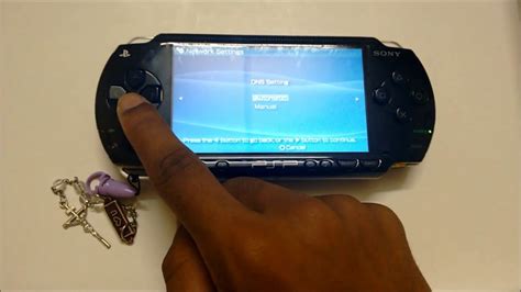 Подключение PSP к компьютеру по Wi-Fi