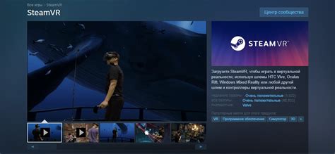 Подключение Pico 4 к Steam VR