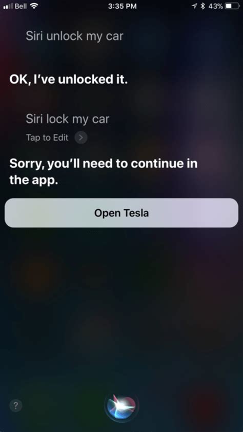 Подключение Siri на Android к голосовому помощнику