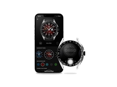 Подключение Tag Heuer к iPhone: инструкция и советы