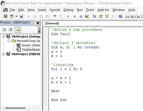 Подключение VBA в Excel 2007: пошаговая инструкция