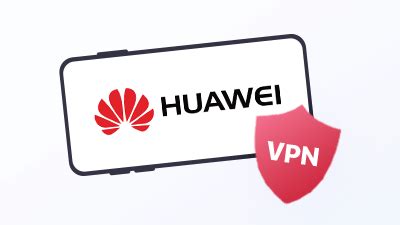 Подключение VPN на Huawei P40 Lite