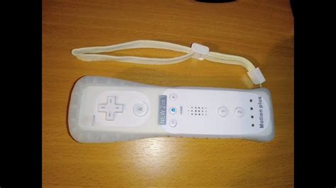 Подключение Wii Remote