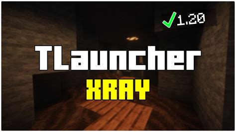 Подключение Xray к TLauncher