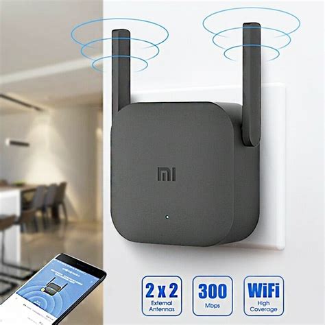 Подключение iPhone к усилителю wifi Xiaomi Range Extender Pro