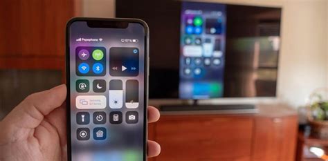 Подключение iPhone 11 к телевизору