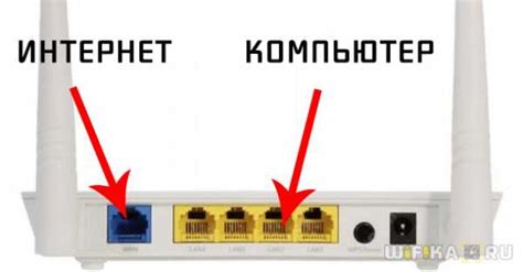 Подключение wifi роутера Tenda к компьютеру