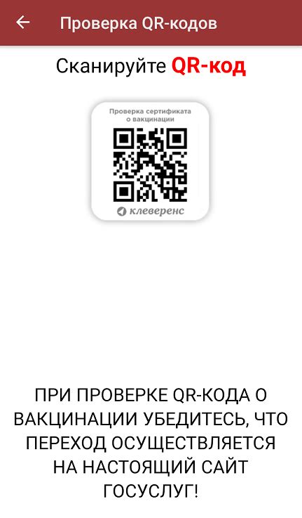 Подробная инструкция: чтение QR-кода