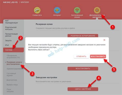 Подробная инструкция настройки