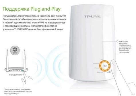 Подробная инструкция настройки усилителя сигнала Wi-Fi TP-Link через телефон