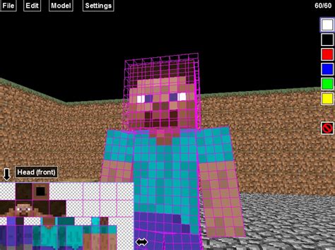 Подробная инструкция по загрузке своего персонажа в Minecraft