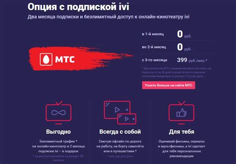 Подробная инструкция по отключению Иви на телефоне МТС: