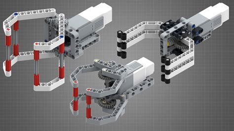 Подробная инструкция по сборке вешалки из Lego