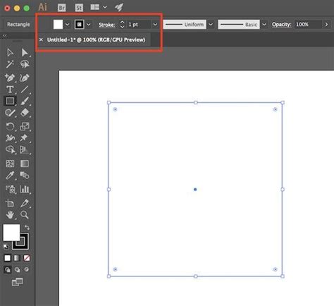 Подробная инструкция по созданию клякс в Adobe Illustrator