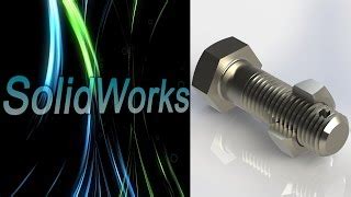 Подробная пошаговая инструкция по созданию резьбы в SolidWorks 2019