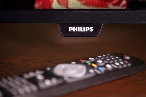 Подробное руководство настройки телевизора Philips