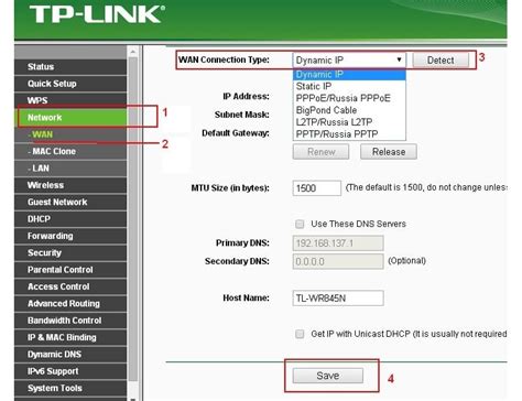 Подробное руководство по настройке проброса портов на роутере MikroTik