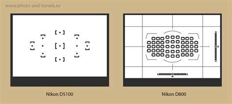 Подробное руководство по настройке точки фокусировки на камере Nikon D600