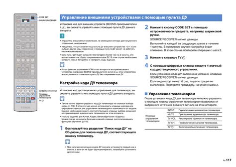 Подробное руководство по настройке универсального пульта для телевизора Hyundai