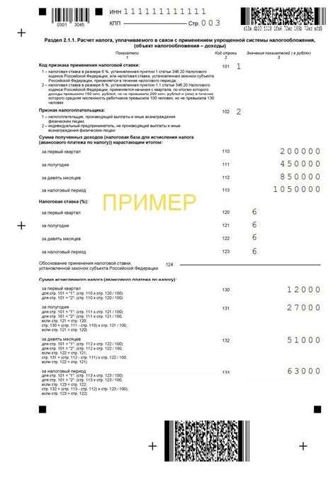 Подробное руководство по оформлению декларации о доходах ИП по УСН 2022 года