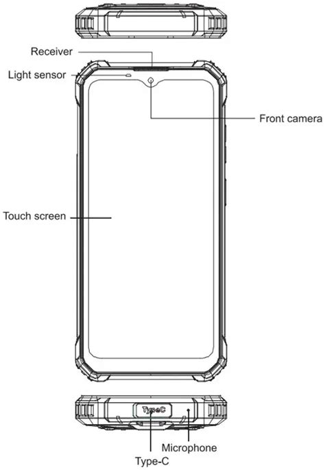 Подробное руководство по сбросу Oukitel