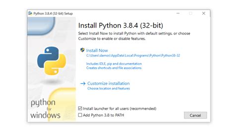 Подробное руководство по установке и настройке Python Idle