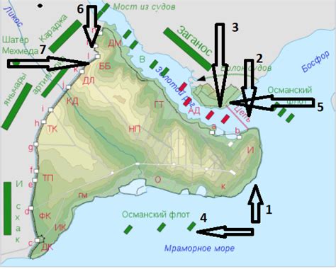 Подробности перемещения и смены города