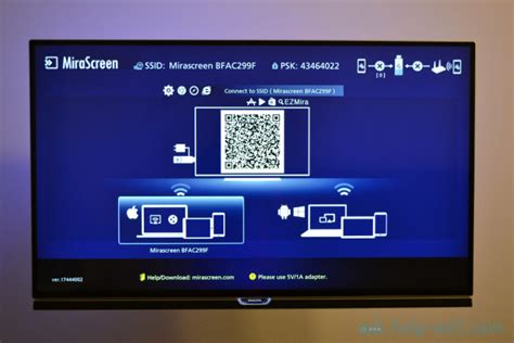 Подробные инструкции по установке и настройке Miracast-адаптера для телевизора