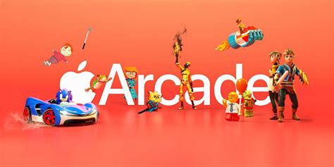 Подробный обзор игровой платформы Apple Arcade от Apple