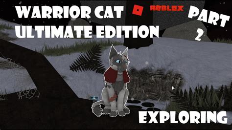 Подробный процесс установки Warrior Cats Ultimate