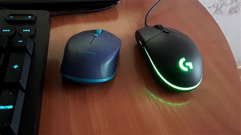 Подсветка Logitech g102: основные режимы