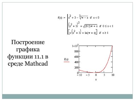 Подсказки по поиску функции в Маткаде