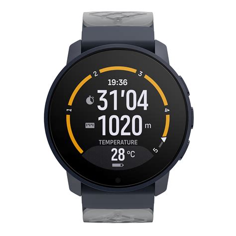 Подтвердите выключение Suunto 9 Peak