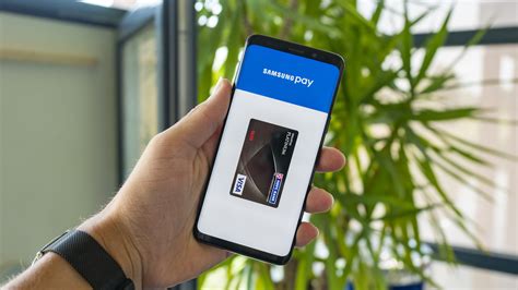 Подтверждение отключения Samsung Pay