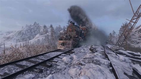 Позитивное влияние Metro Exodus на продажи игры Сома