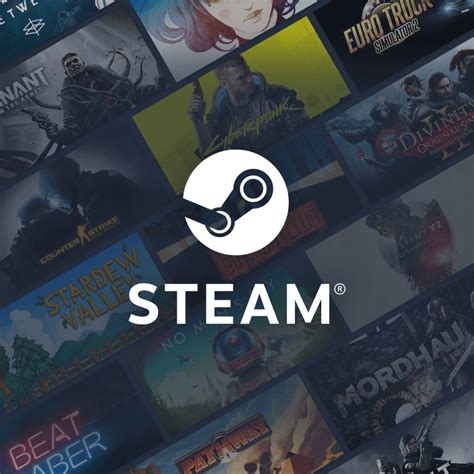 Поиск игры в магазине Steam