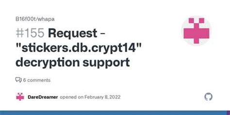 Поиск и использование ключа для открытия файла db crypt 14 WhatsApp на компьютере