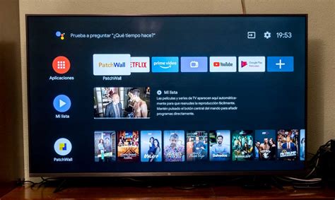 Поиск и установка Netflix на Xiaomi Mi TV 4S 55