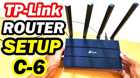 Поиск локального пароля TP-Link Archer C6