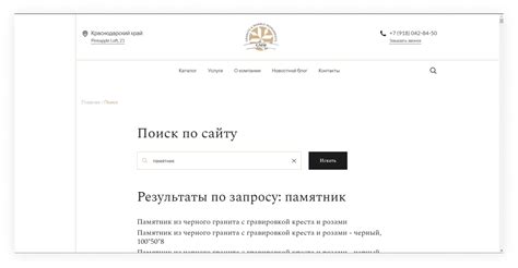 Поиск на специальных сайтах