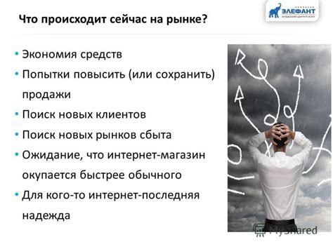 Поиск новых рынков и клиентов