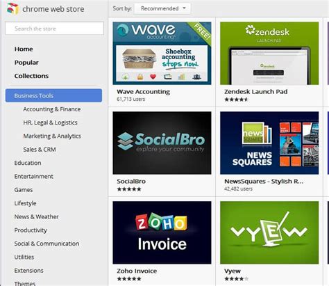 Поиск темы в Chrome Web Store