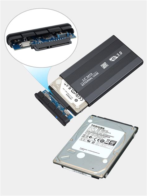 Покупка внешнего SSD