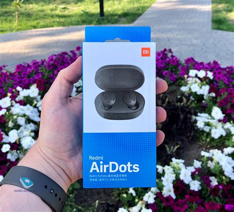 Покупка и распаковка наушников Xiaomi Airdots