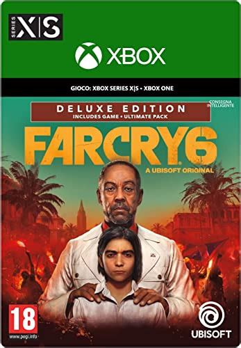 Покупка и скачивание игры Far Cry 6