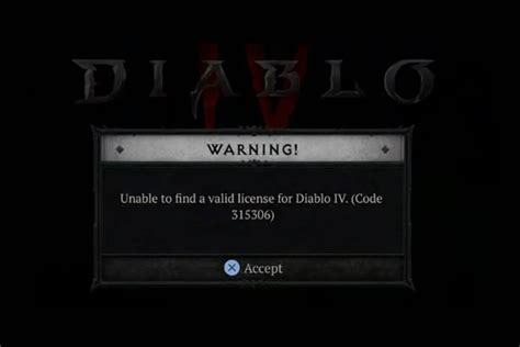 Покупка лицензии Diablo 4