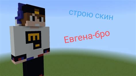 Покупка скина Евгена Бро